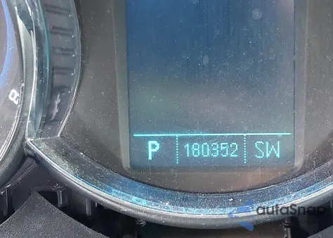 2011 Chevrolet Cruze 1Lt z USA, uszkodzony, nr VIN 1G1PF5S99B7230466